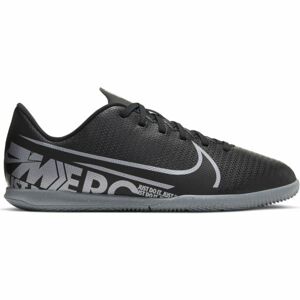 Nike JR MERCURIAL VAPOR 13 CLUB IC Dětské sálovky, Černá,Šedá, velikost 35.5