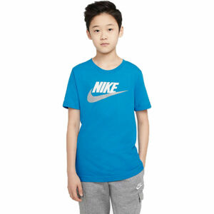 Nike NSW TEE FUTURA ICON TD B  XL - Chlapecké tričko