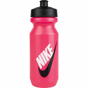 Nike BIG MOUTH GRAPHIC BOTTLE 2.0 - 22 OZ Láhev na pití, Černá,Bílá,Šedá, velikost