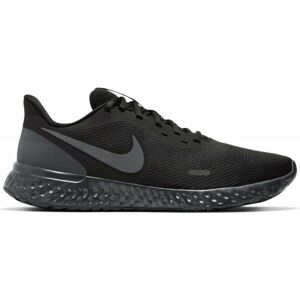 Nike REVOLUTION 5 Pánská běžecká bota, černá, velikost 44