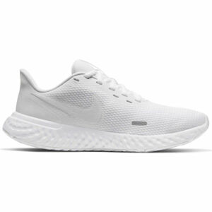 Nike REVOLUTION 5 W Bílá 6.5 - Dámská běžecká obuv
