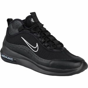 Nike AIR MAX AXIS MID Pánská volnočasová obuv, Černá,Bílá, velikost 10