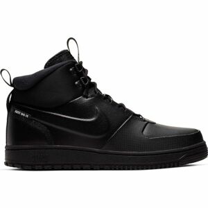 Nike PATH WNTR Pánská zimní obuv, černá, velikost 44