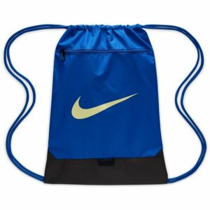 Nike BRASILIA Gymsack, modrá, velikost