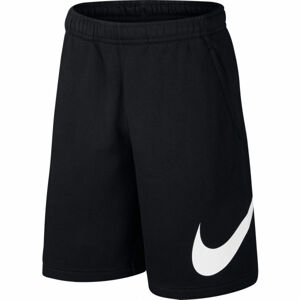 Nike NSW CLUB SHORT BB GX M Pánské kraťasy, černá, velikost XXL