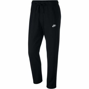 Nike M NSW CLUB PANT OH JSY Pánské tepláky, černá, veľkosť 2XL