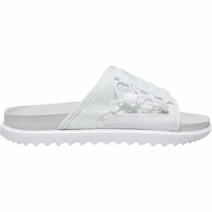 Nike ASUNA SLIDE Dámské pantofle, bílá, velikost 35.5