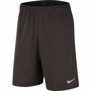 Nike DRY FIT COTTON 2.0 Pánské šortky, tmavě šedá, velikost XXL