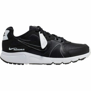 Nike ATSUMA Dámská volnočasová obuv, černá, veľkosť 40