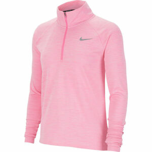 Nike PACER růžová Ružičasta - Dámský běžecký top
