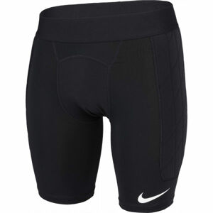 Nike GARDIEN I GOALKEEPER Pánské šortky, černá, velikost M