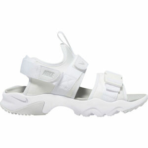 Nike CANYON SANDAL Dámské sandály, bílá, veľkosť 39