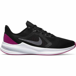 Nike DOWNSHIFTER 10 Dámská běžecká obuv, černá, veľkosť 38