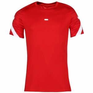 Nike DRI-FIT STRIKE Pánské tričko, červená, velikost S
