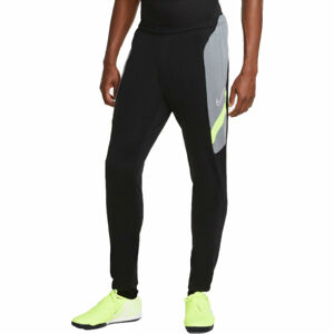 Nike DRY ACD TRK PANT KP FP MX M Pánské fotbalové kalhoty, černá, velikost XXL