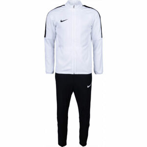 Nike DRY ACDMY18 TRK SUIT W M bílá XL - Pánská fotbalová souprava
