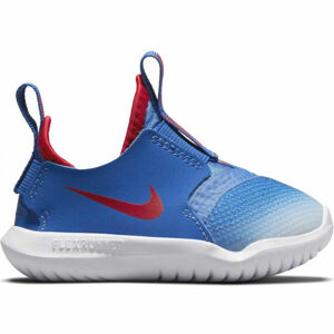Nike FLEX RUNNER Dětská běžecká obuv, modrá, velikost 29.5