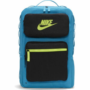 Nike FUTURE PRO Sportovní taška, tyrkysová, veľkosť UNI