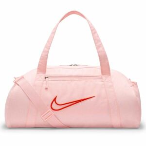 Nike GYM CLUB Dámská sportovní taška, růžová, velikost UNI