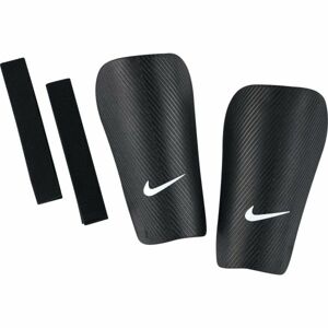 Nike J CE Fotbalové chrániče holení, černá, velikost S