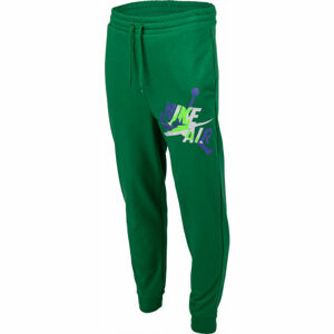 Nike JORDAN JUMPMAN CLASSICS Pánské tričko, zelená, velikost XL