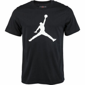 Nike JORDAN JUMPMAN Pánské tričko, černá, velikost M
