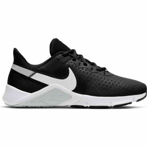 Nike LEGEND ESSENTIAL 2 Pánská tréninková obuv, černá, velikost 45.5
