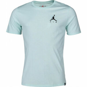 Nike M JSW TEE JMPMN AIR EMBRD Pánské tričko Jordan, tyrkysová, velikost L