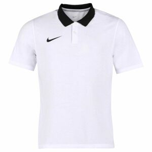 Nike DRI-FIT PARK20 Pánské polo tričko, černá, veľkosť M
