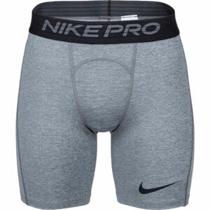 Nike NP SHORT M Šedá M - Pánské šortky