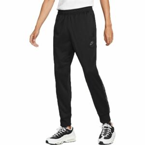Nike NSW REPEAT PK JOGGER M Pánské běžecké kalhoty, černá, velikost M