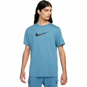 Nike NSW REPEAT SS TEE  S - Pánské tričko