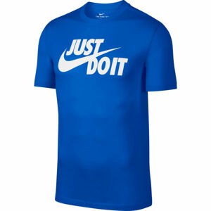 Nike NSW TEE JUST DO IT SWOOSH  S - Pánské tričko