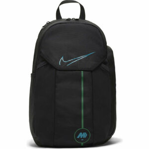 Nike MERCURIAL Fotbalový batoh, černá, velikost UNI