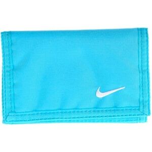 Nike BASIC WALLET modrá UNI - Peněženka