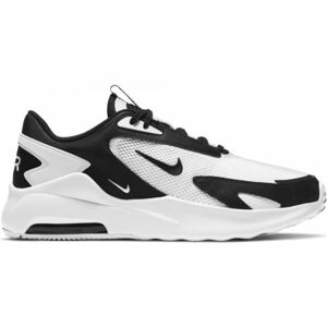 Nike AIR MAX BOLT MIX Pánská volnočasová obuv, Bílá,Černá, velikost 10.5