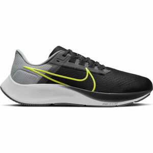 Nike AIR ZOOM PEGASUS 38 Pánská běžecká obuv, černá, velikost 42.5