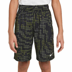 Nike DRY Chlapecké šortky, černá, veľkosť XL