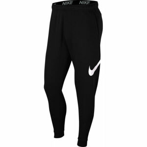 Nike DRI-FIT Pánské tréninkové kalhoty, černá, velikost XXL