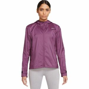 Nike ESSENTIAL Dámská běžecká bunda, fialová, velikost XS
