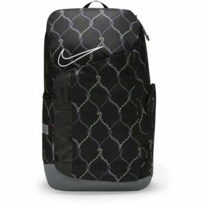 Nike HOOPS ELITE PRO Batoh, černá, velikost UNI