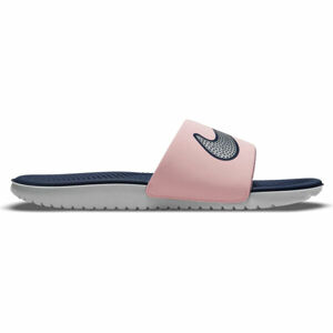 Nike KAWA SE Dívčí pantofle, růžová, velikost 40