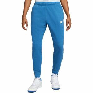 Nike NSW CLUB JGGR FT Pánské tepláky, modrá, velikost L
