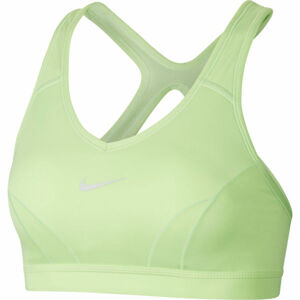 Nike Dámská sportovní podprsenka Dámská sportovní podprsenka, světle zelená, velikost XS