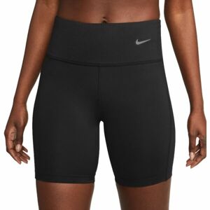 Nike NK DF TGHT SHORT NV Dámské šortky, černá, velikost L