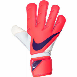 Nike VAPOR GRIP3 FA20 Pánské brankářské rukavice, červená, velikost 11