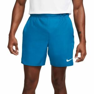 Nike Pánské šortky Pánské šortky, modrá, velikost XXL