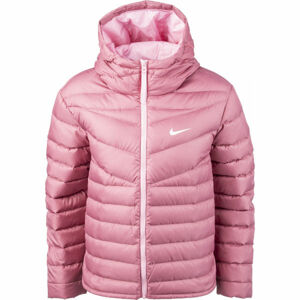 Nike SPORTSWEAR WINDRUNNER Dámská zimní bunda, fialová, velikost L