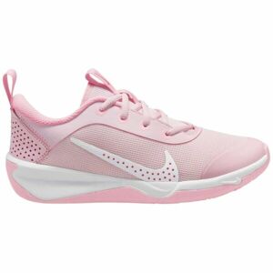 Nike OMNI Dětská sálová obuv, růžová, velikost 38