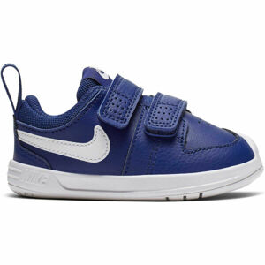 Nike PICO 5 (TDV) Dívčí volnočasová obuv, modrá, velikost 22